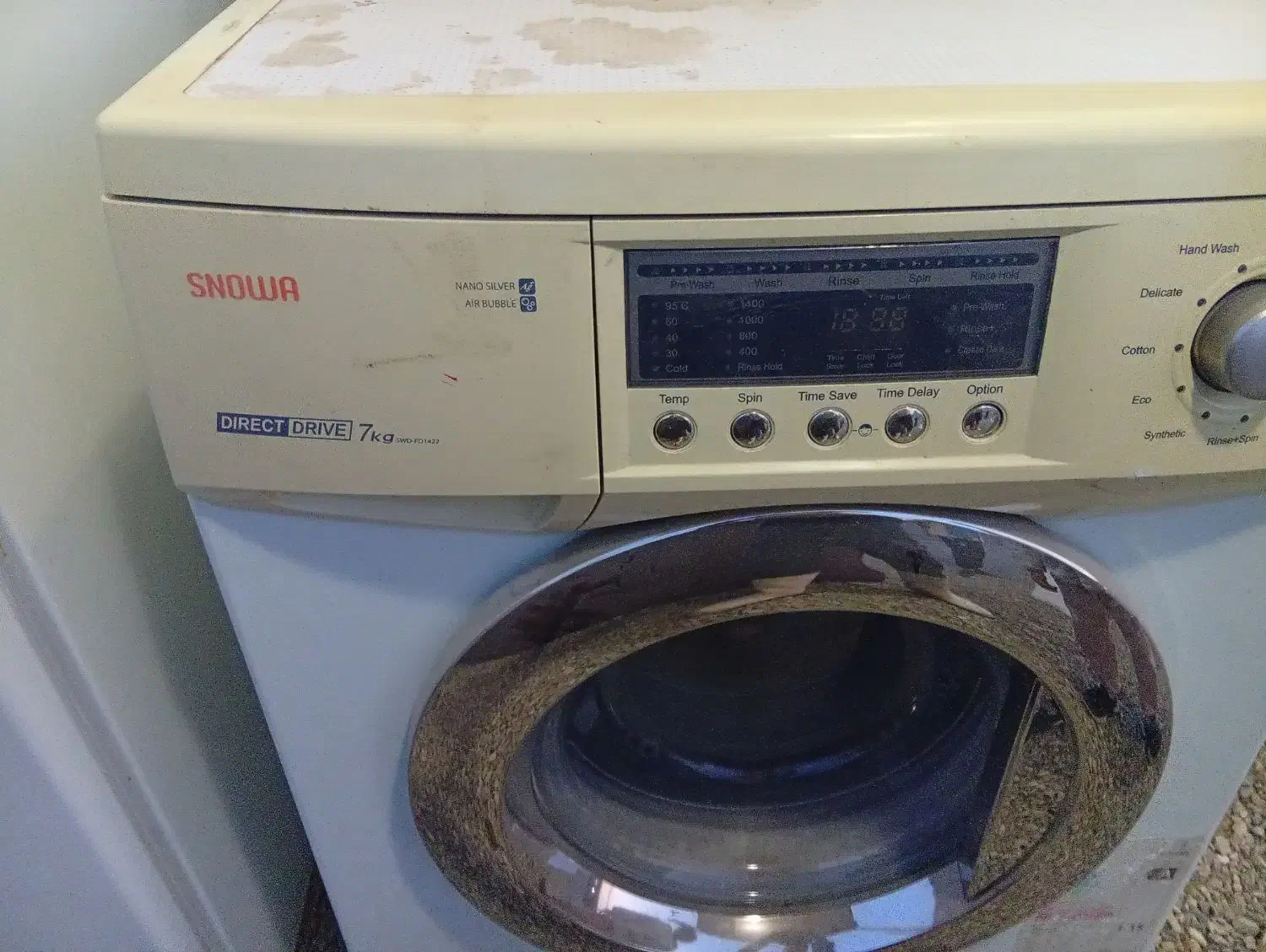 یخچال ولباسشویی|ماشین لباسشویی و خشک‌کن لباس|سلماس, |دیوار