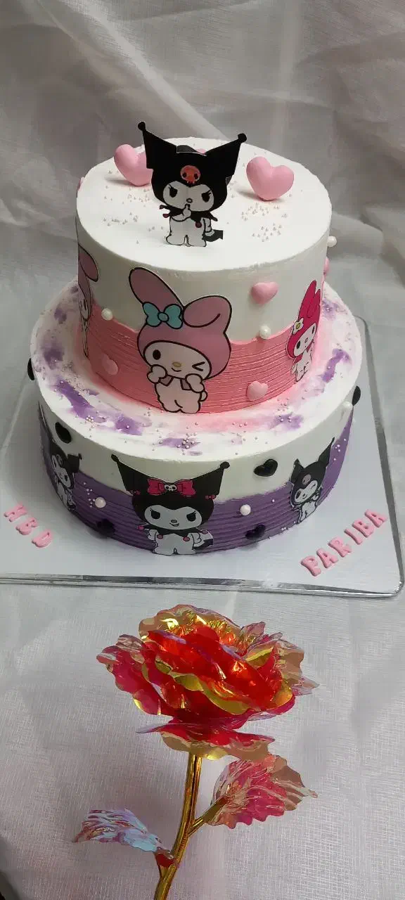 کیک تولد ۳۴۰ تومن|خدمات پذیرایی، مراسم|کاشان, فاز ۲ ناجی آباد|دیوار