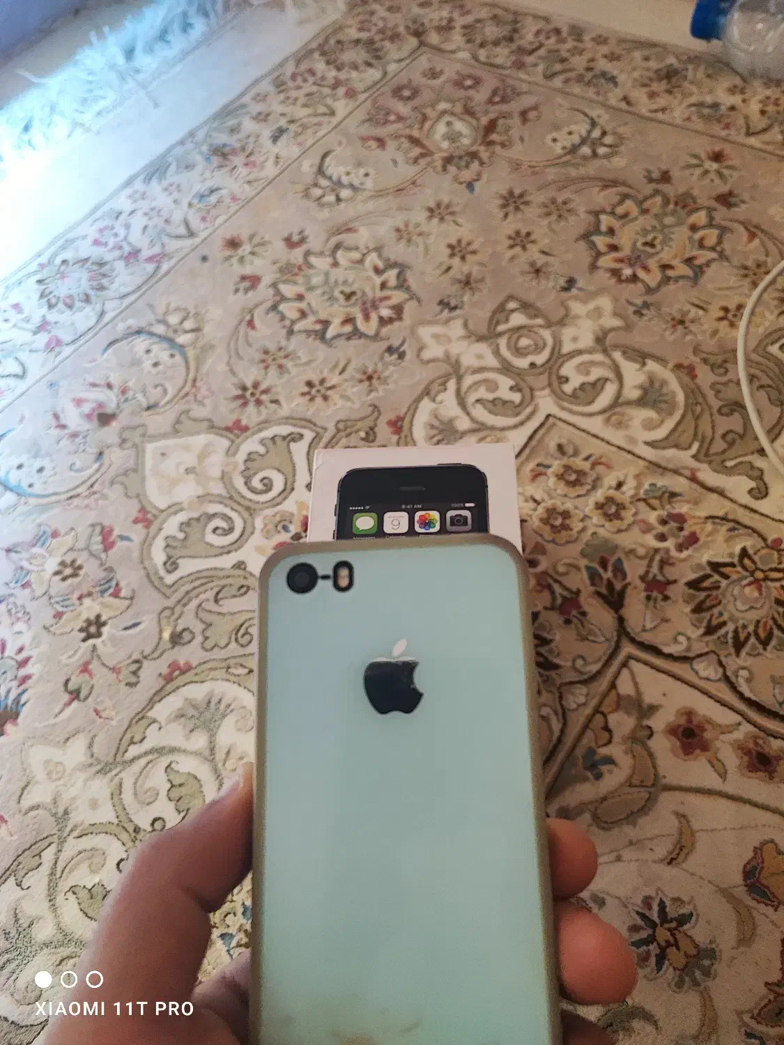 آیفون 5s|موبایل|کرمانشاه, |دیوار