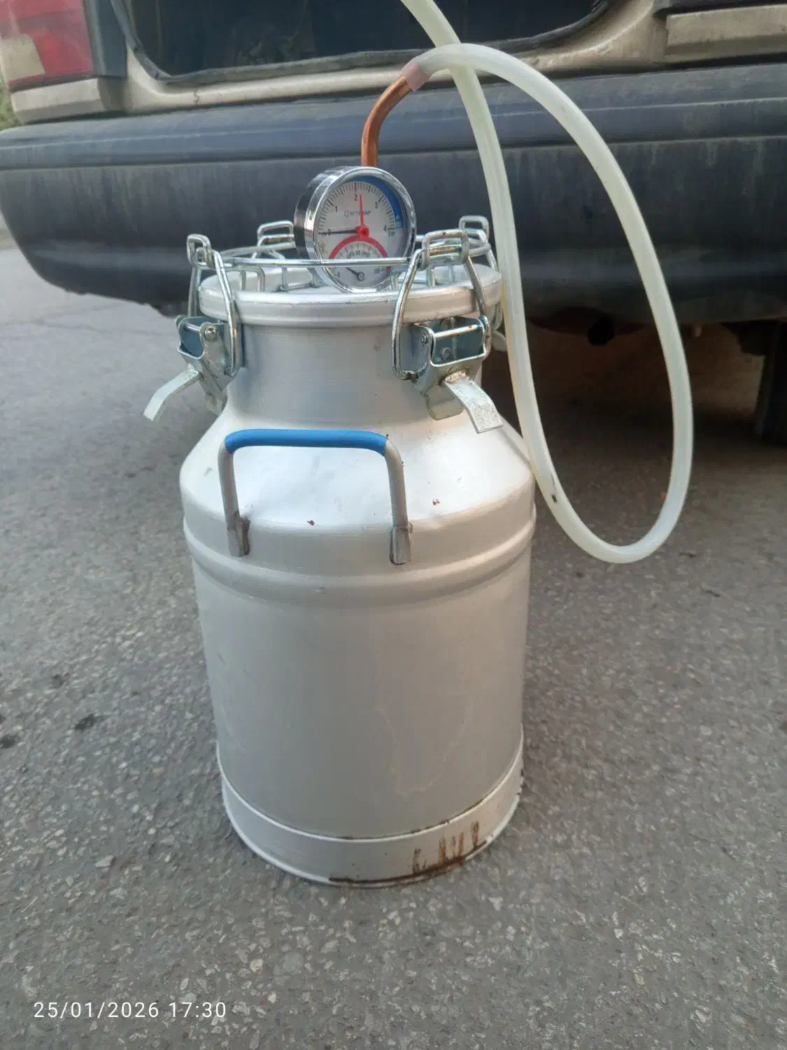 دیگ گلاب گیری|ظروف پخت‌وپز|دورود, |دیوار