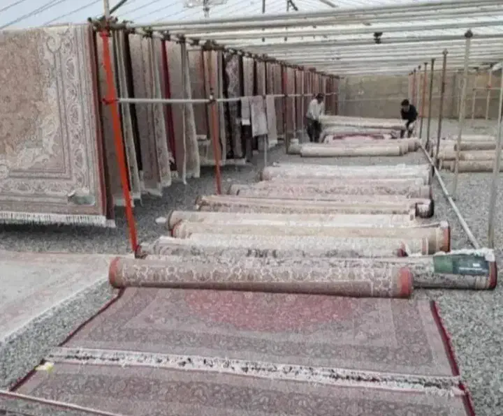 قالیشوی تخصص برادران|خدمات نظافت|کارون, |دیوار