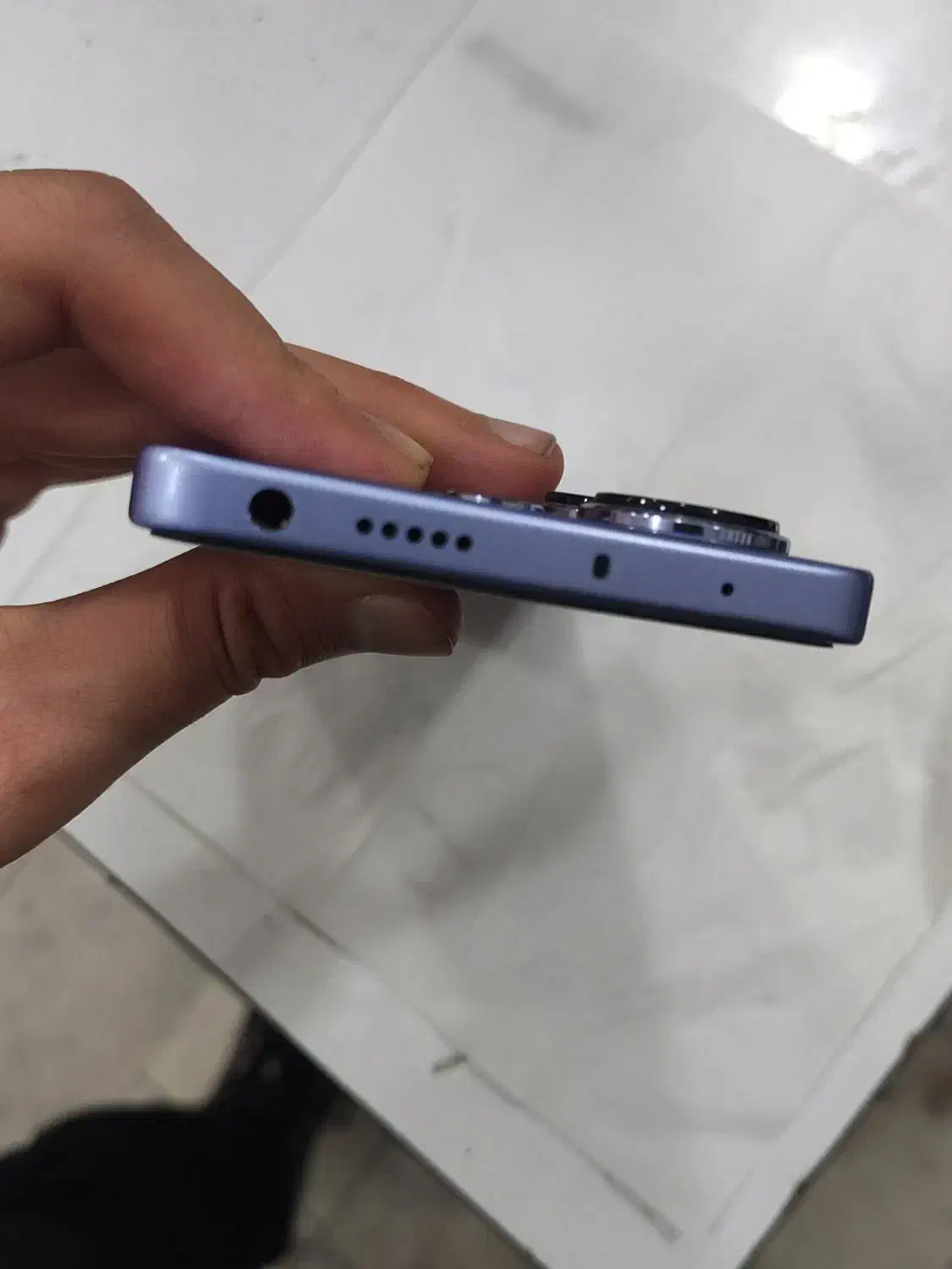 Not 13 pro  256 ram 8|موبایل|اردبیل, |دیوار