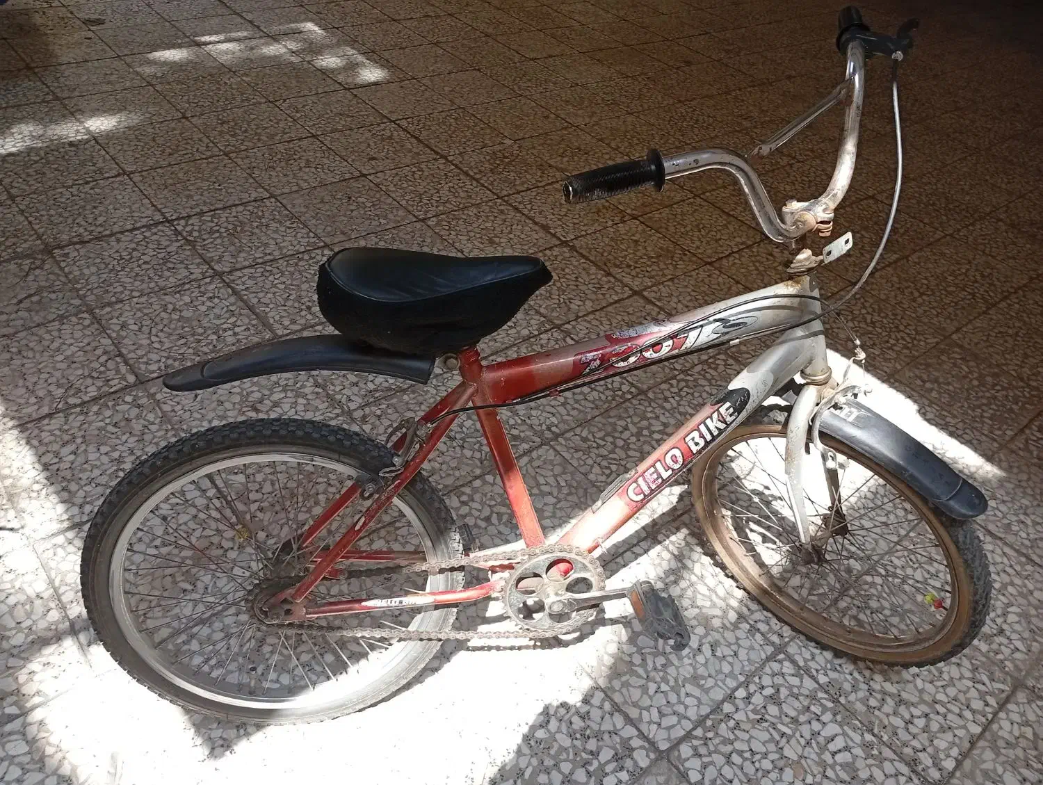 دوچرخه 20و16|دوچرخه، اسکیت، اسکوتر|قدس, شهر‌قدس|دیوار