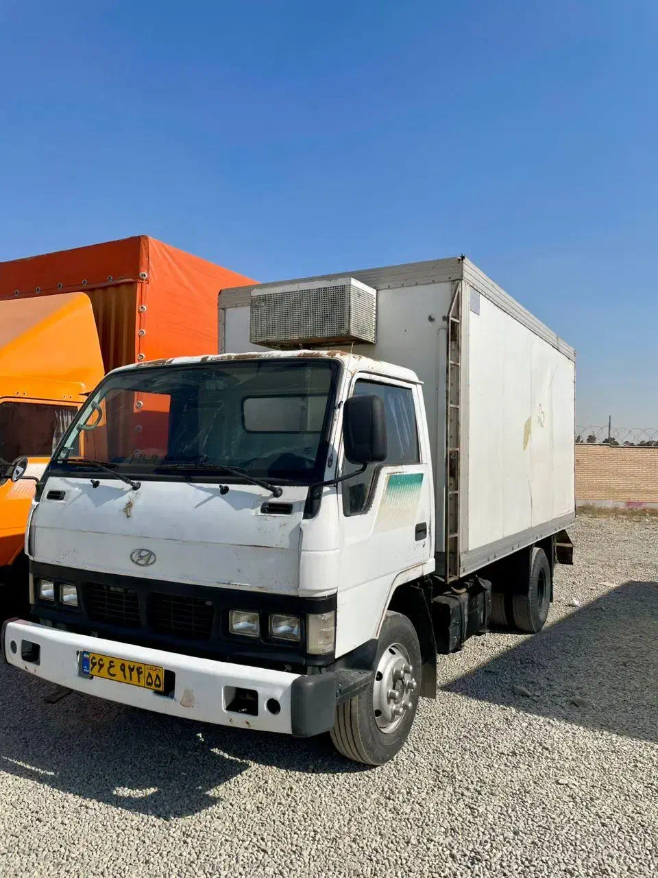 هیوندا|خودرو سنگین|اسلامشهر, شاطره|دیوار