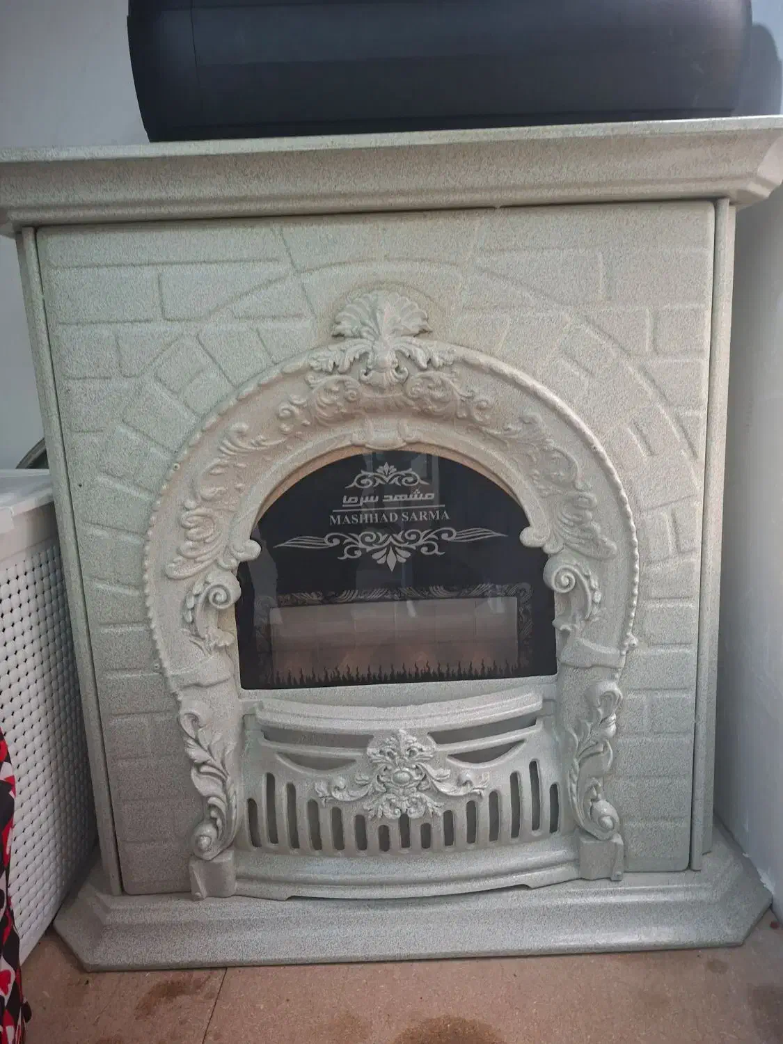 بخاری|بخاری، هیتر، شومینه|یاسوج, |دیوار