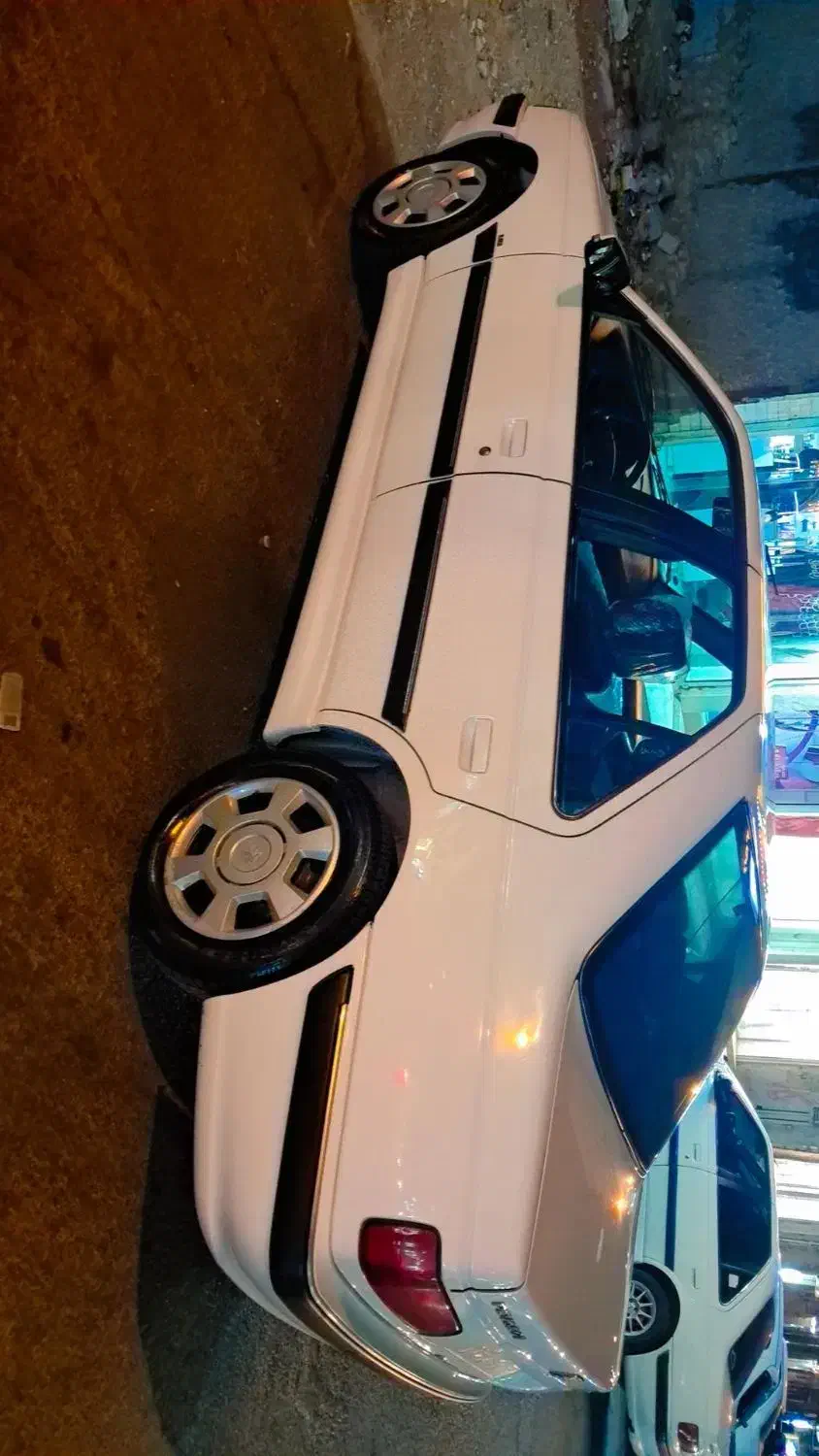 پژو پارس t5 مدل ۴۰۲برج ۵|خودرو سواری و وانت|اهواز, پردیس دو|دیوار