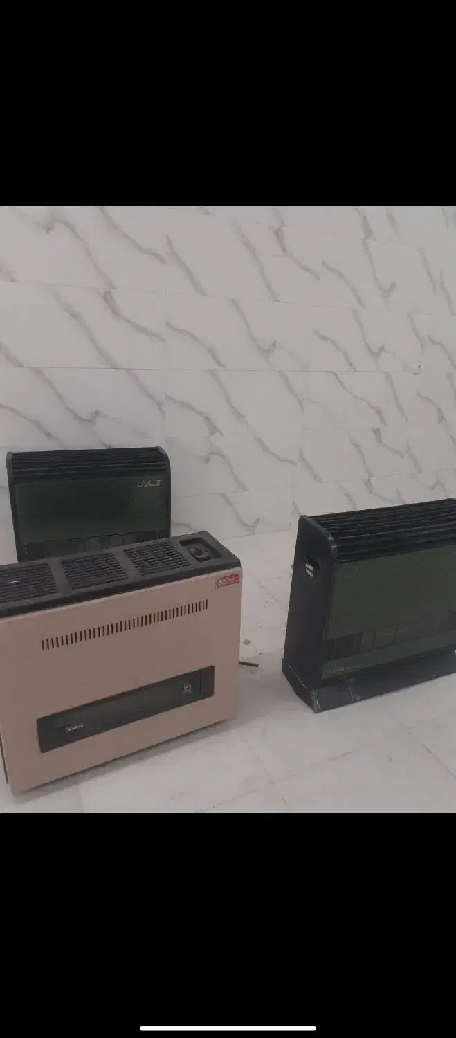 فروش بخاری دست دوم|بخاری، هیتر، شومینه|سربیشه, |دیوار