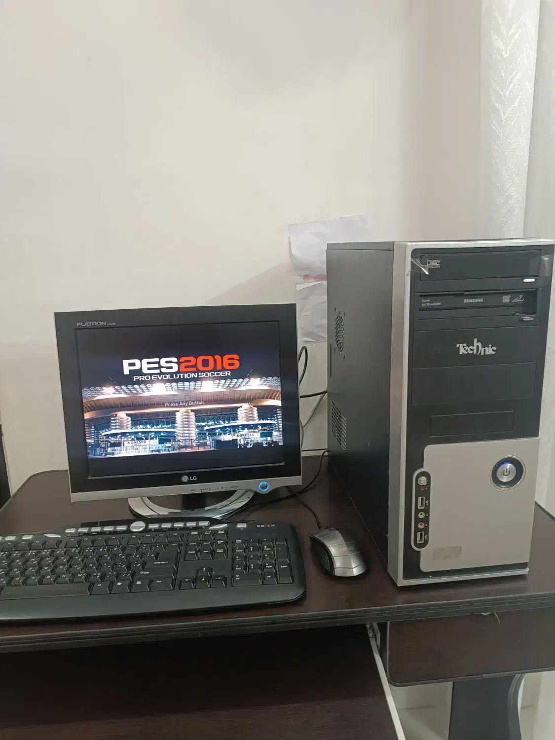 کامپیوتر|رایانه رومیزی|مشهد, طبرسی شمالی|دیوار