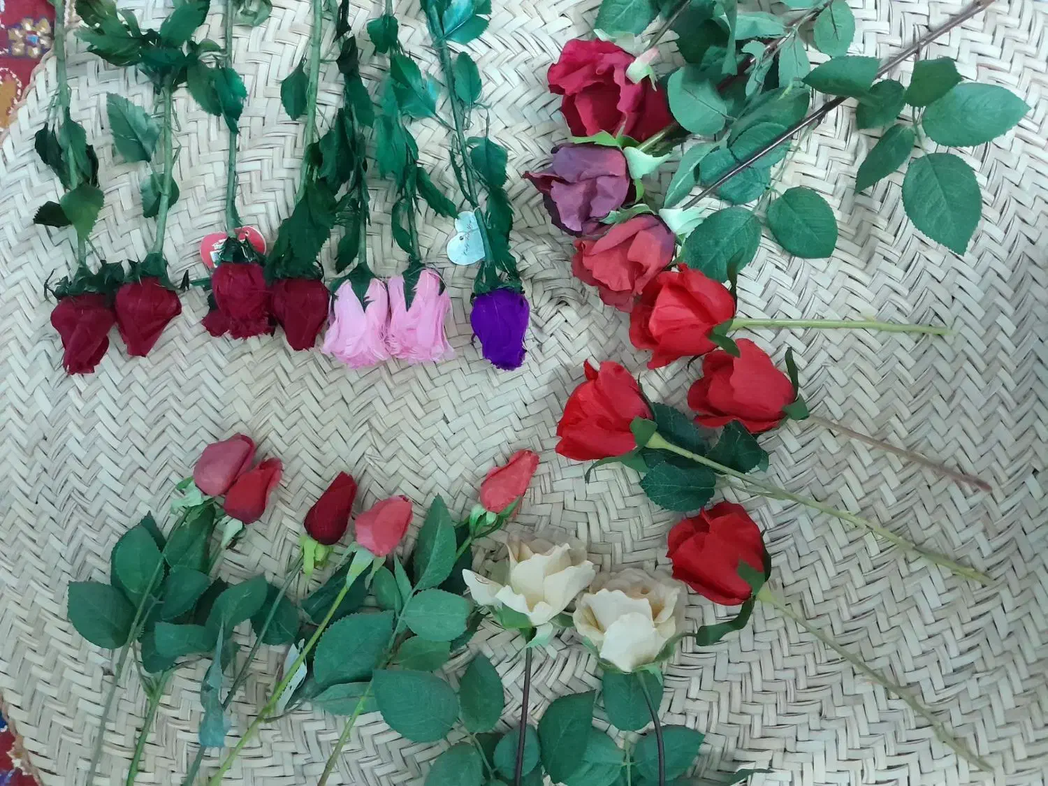 گل مصنوعی|گل مصنوعی|تهران, سنگلج (شاپور)|دیوار