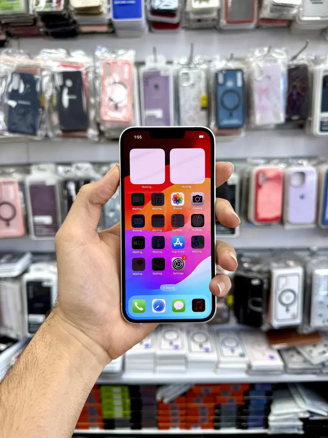 گوشی ایفون 13|موبایل|قم, نیروگاه|دیوار