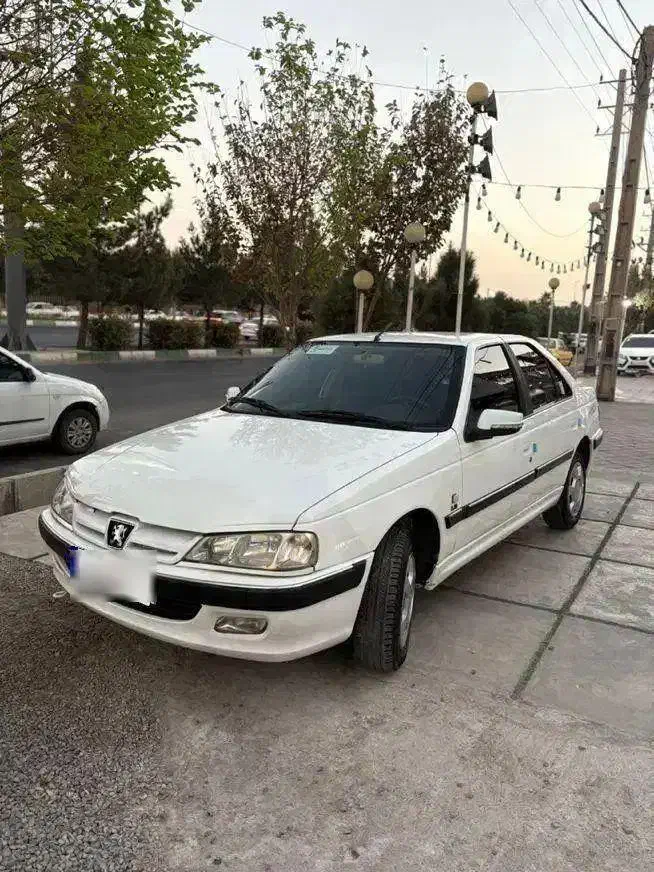 پرشیا سال سیمی بیرنگ مدل اخر ۹۹|خودرو سواری و وانت|قم, شهرک شهرداری|دیوار