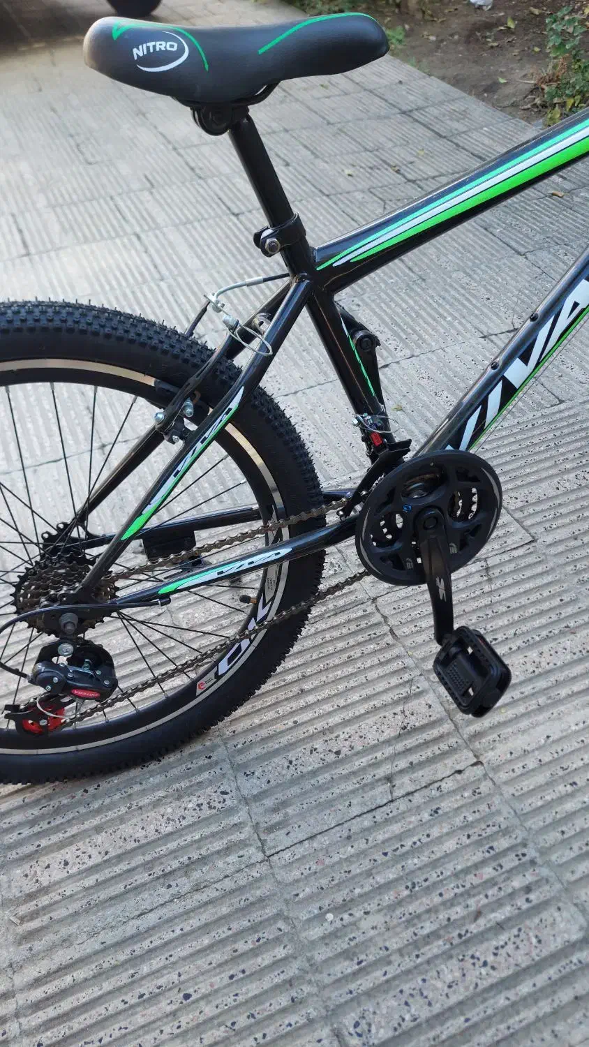 دوچرخه ۲۴|دوچرخه، اسکیت، اسکوتر|گرگان, |دیوار