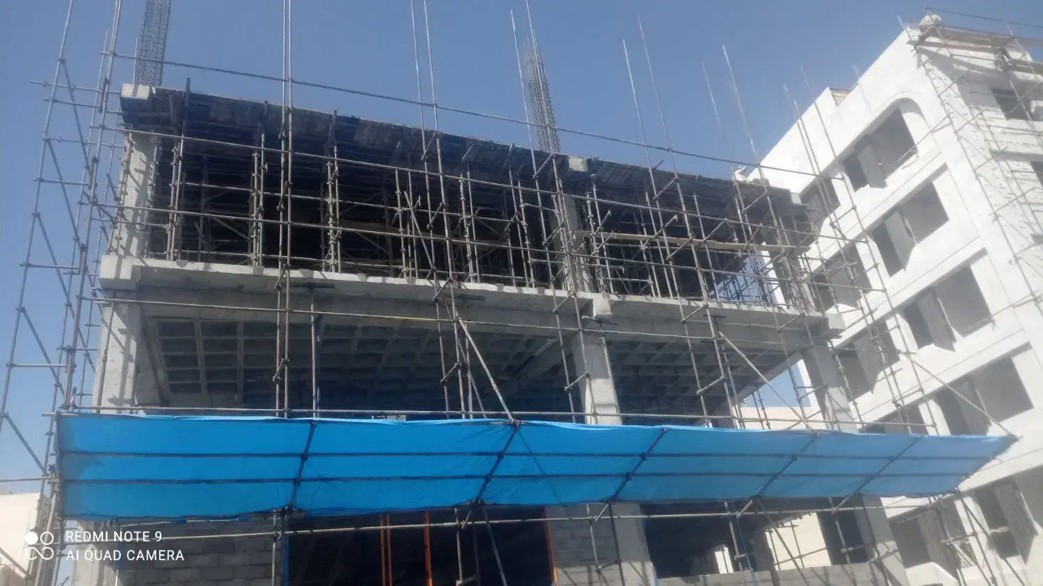 نیازمند اوستا کار ارماتوبند|استخدام معماری، عمران و ساختمانی|مشهد, آبادگران|دیوار