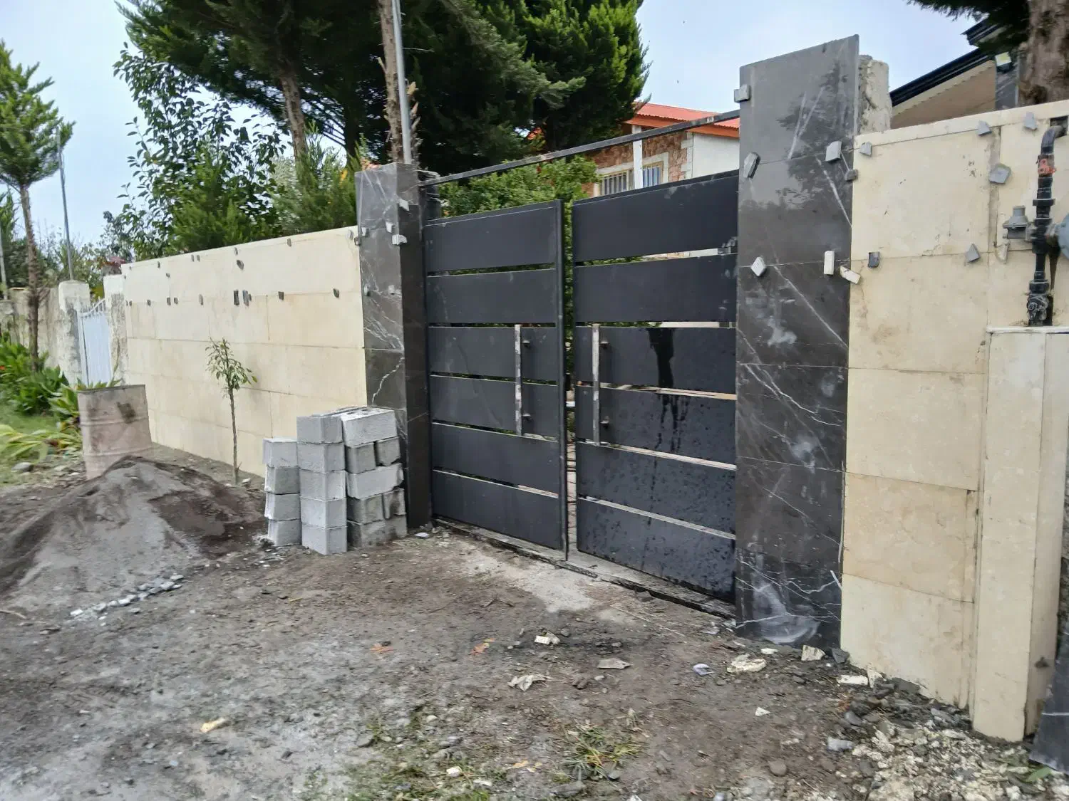 جوشکاری ،پیمانکاری و بازسازی  صفرتاصد|خدمات پیشه و مهارت|چمستان, |دیوار