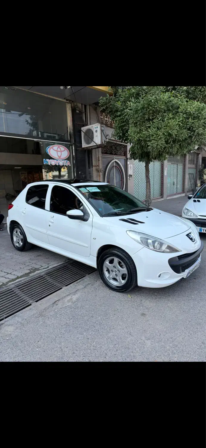 207پانا|خودرو سواری و وانت|گرگان, |دیوار