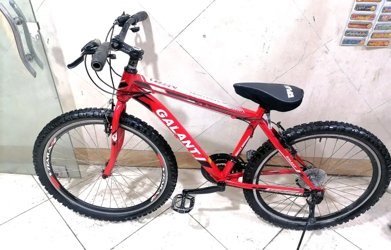 دوچرخه16و20و26درحدنو|دوچرخه، اسکیت، اسکوتر|قم, شهر قائم|دیوار