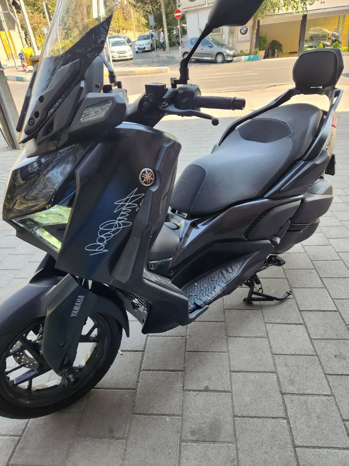 xmax250  ایکس مکس ۳۰۰  مدل ۱۴۰۳|موتورسیکلت|تهران, مجیدیه|دیوار