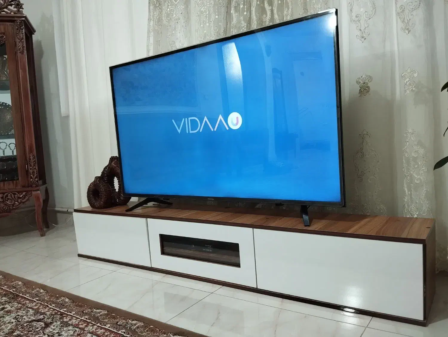 میز تلویزیون|میز تلویزیون|مهاباد (آذربایجان غربی), |دیوار