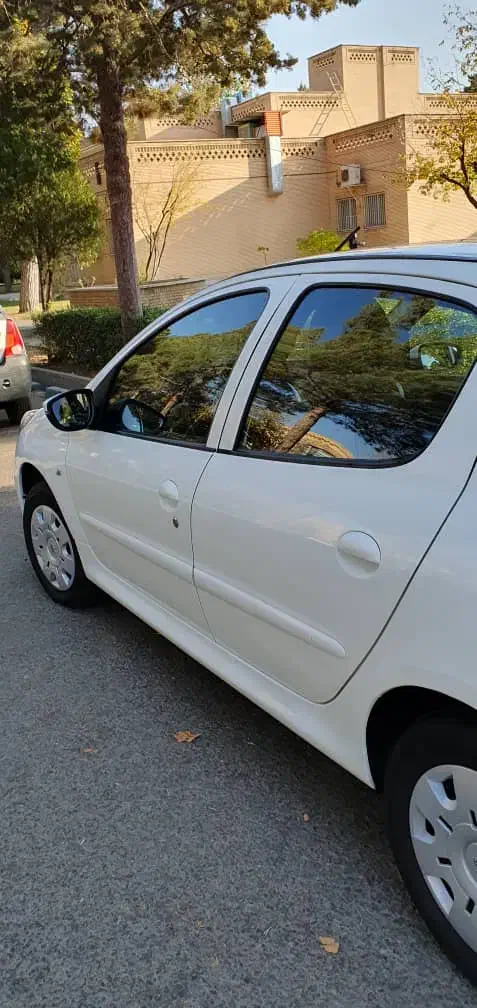 پژو ۲۰۷ موتور TU5|خودرو سواری و وانت|تهران, ارامنه|دیوار