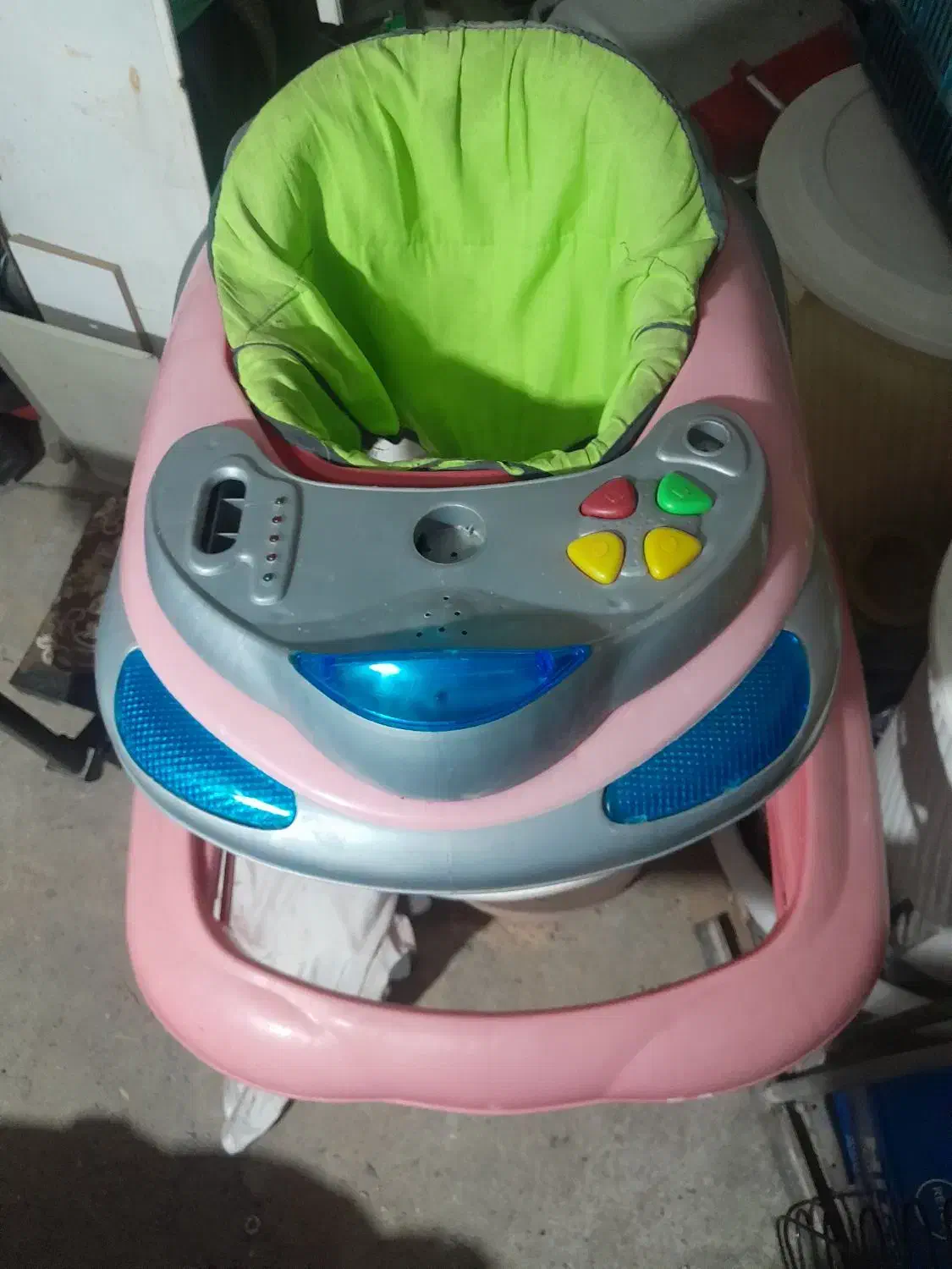 روروک،بیشکه،نی نی خواب|کالسکه و لوازم جانبی|مریوان, |دیوار