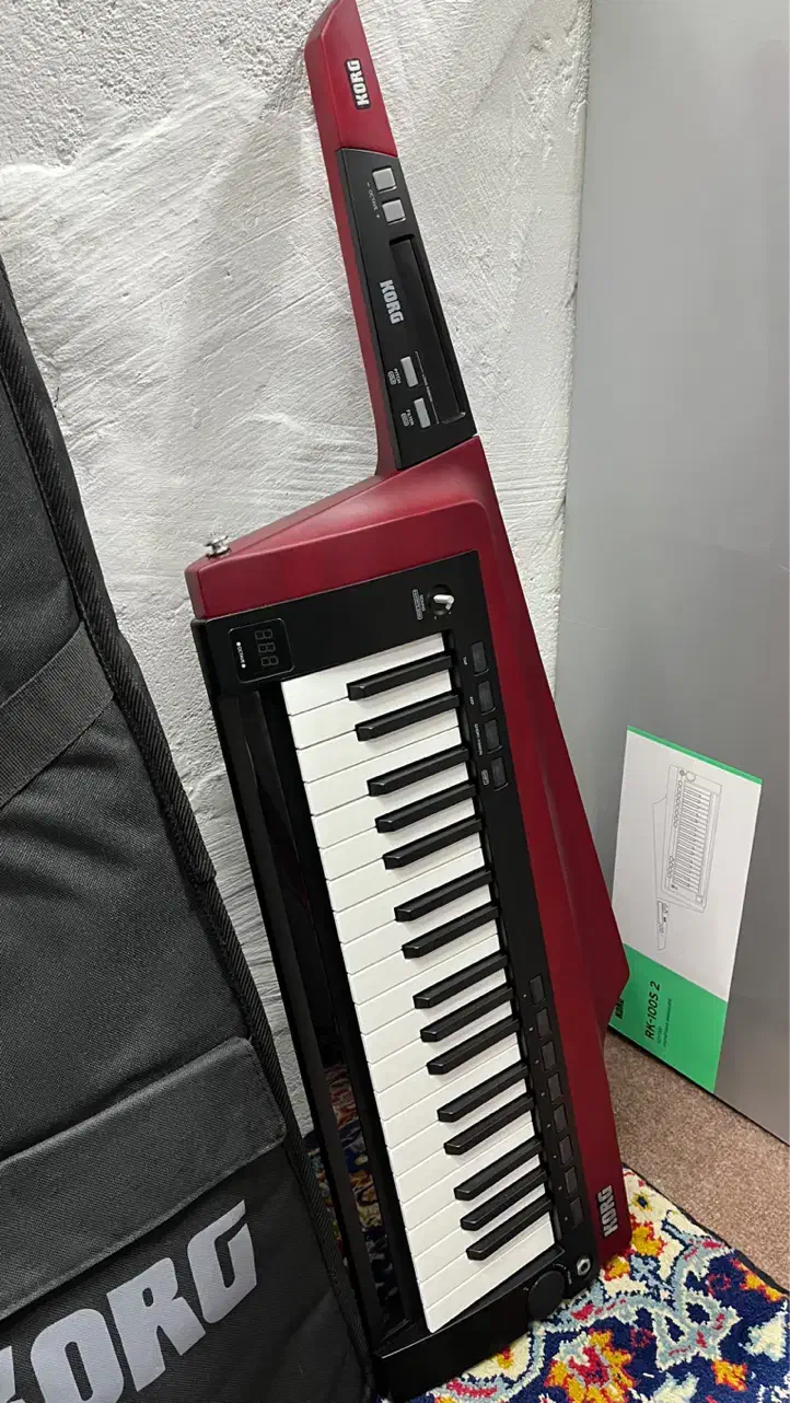 کیبورد گیو کرگ|پیانو، کیبورد، آکاردئون|بندر انزلی, امامزاده|دیوار