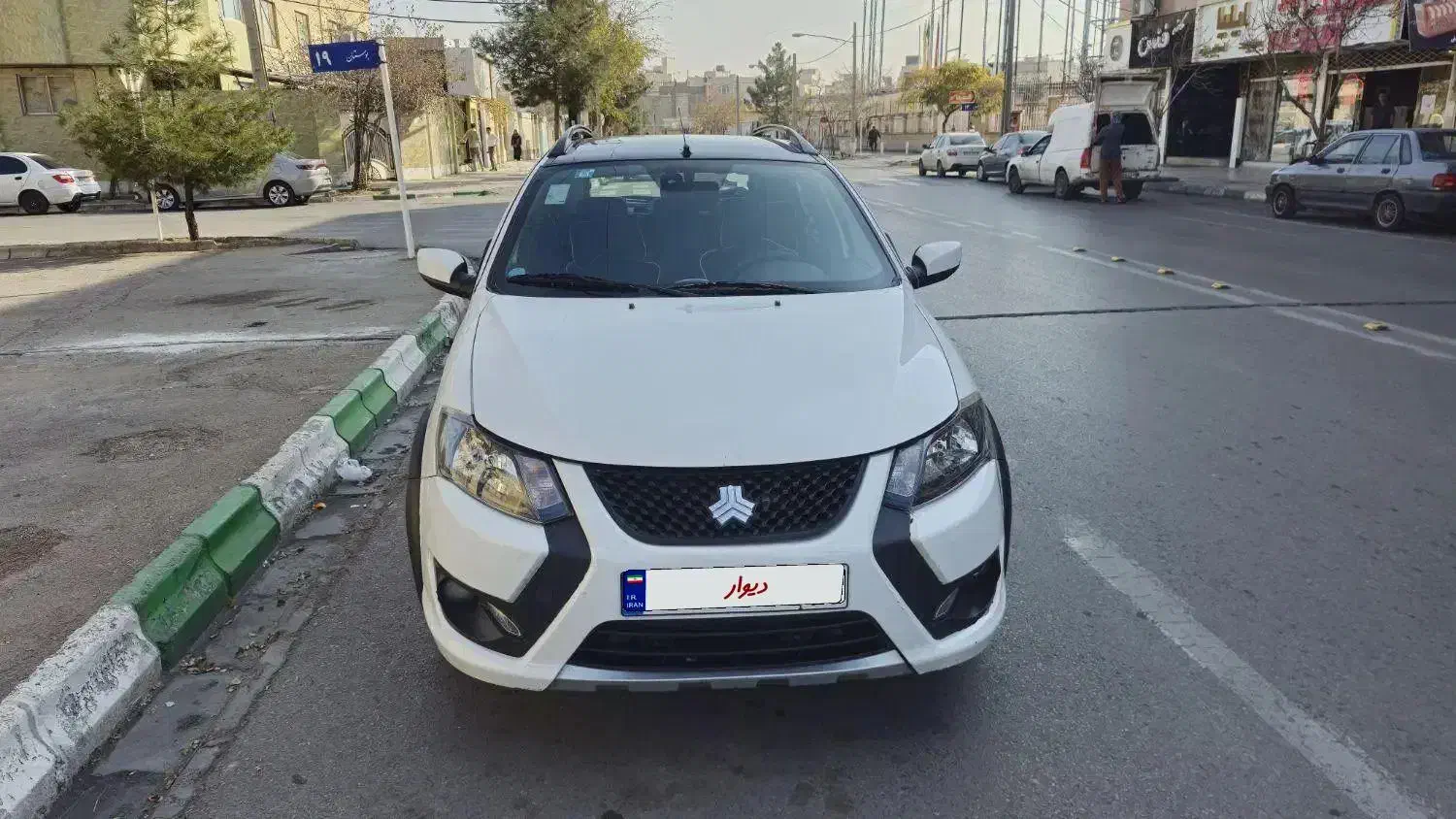 کوییک Rs مدل 1402|خودرو سواری و وانت|مشهد, الهیه|دیوار