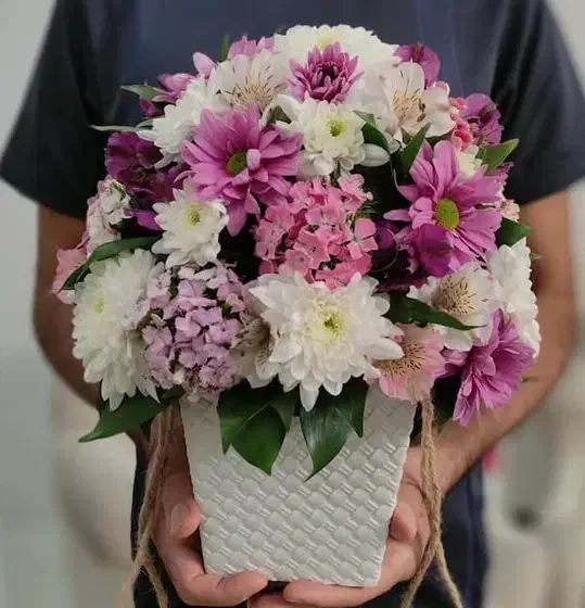 گل رز و باکس گل اقتصادی|گل و گیاه طبیعی|بندرعباس, |دیوار