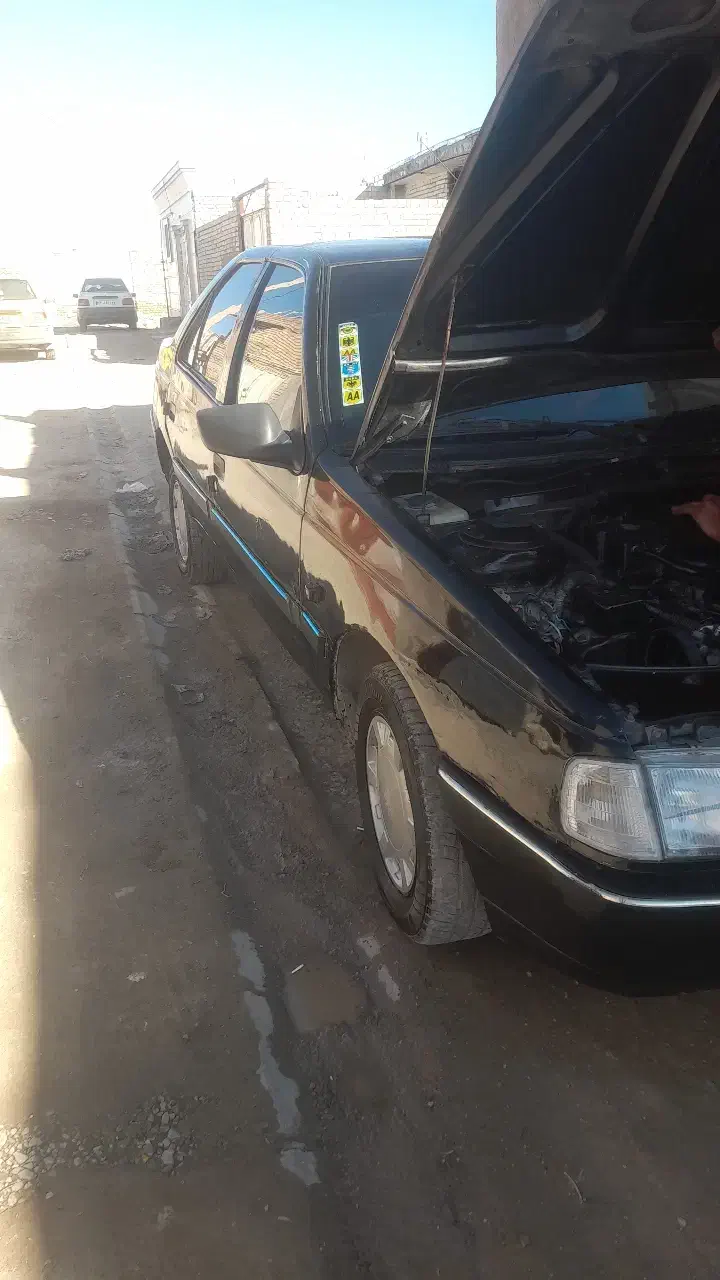 پژو ۴۰۵ مدل ۸۲|خودرو سواری و وانت|تربت‌حیدریه, رضاشهر|دیوار