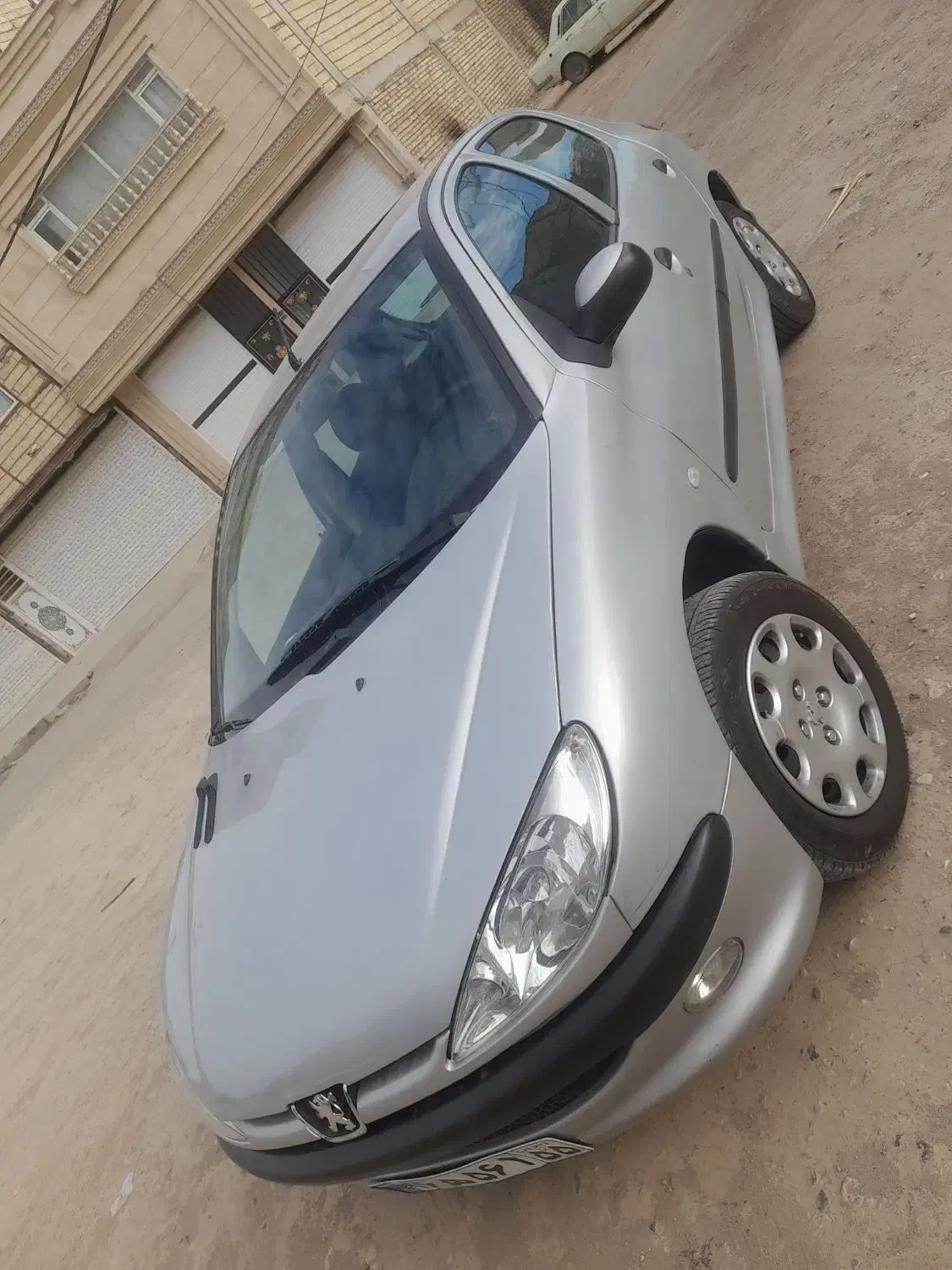 ۲۰۶|خودرو سواری و وانت|قم, علی آباد سعدگان|دیوار