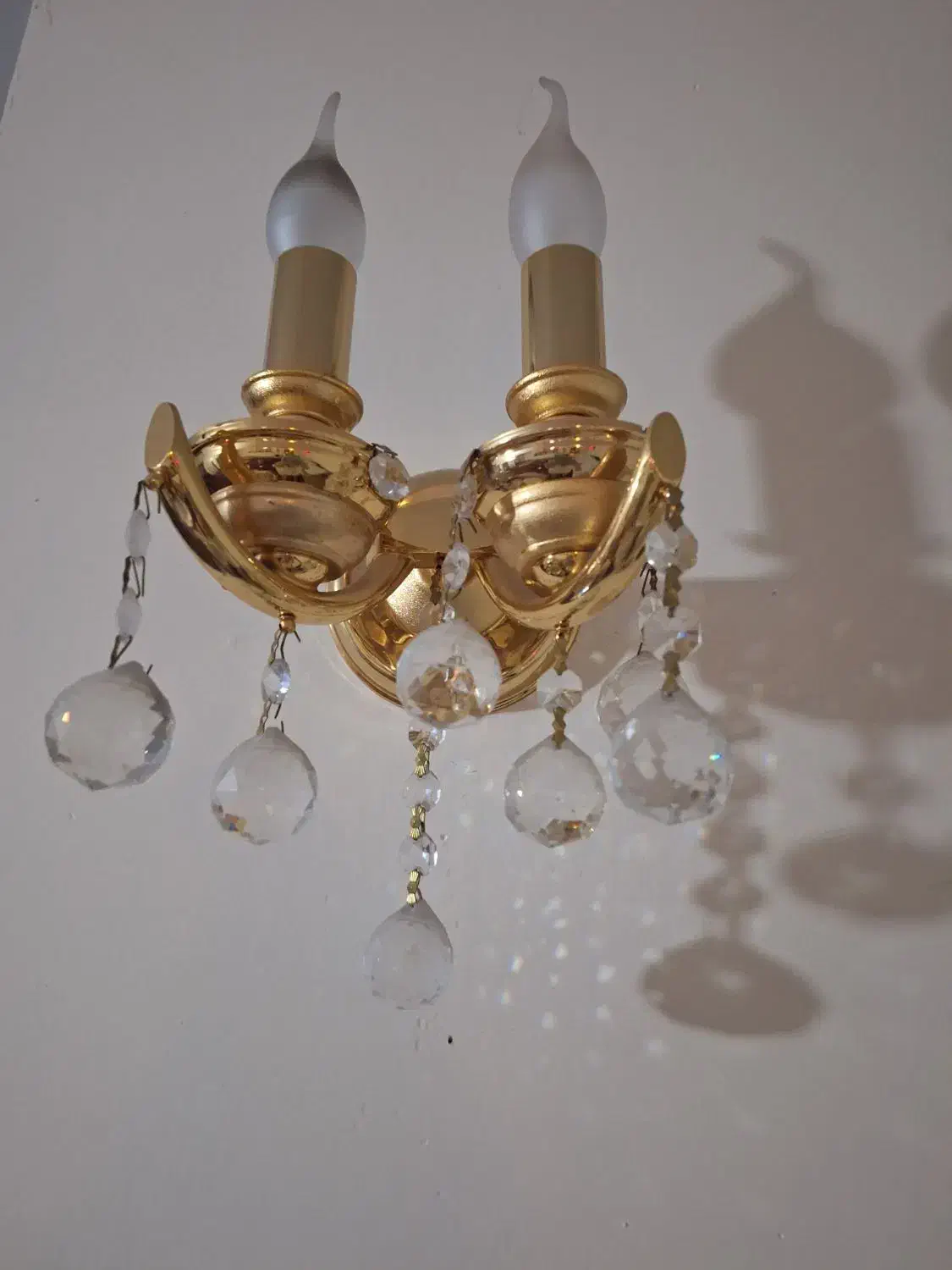 لوستر و دیوارکوب|لوستر و چراغ آویز|فردیس, شهرک هفده شهریور|دیوار