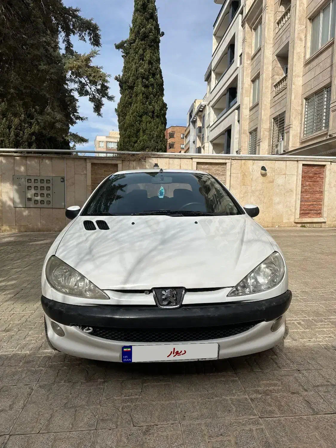 SD V8 93|خودرو سواری و وانت|کرج, گلشهر|دیوار