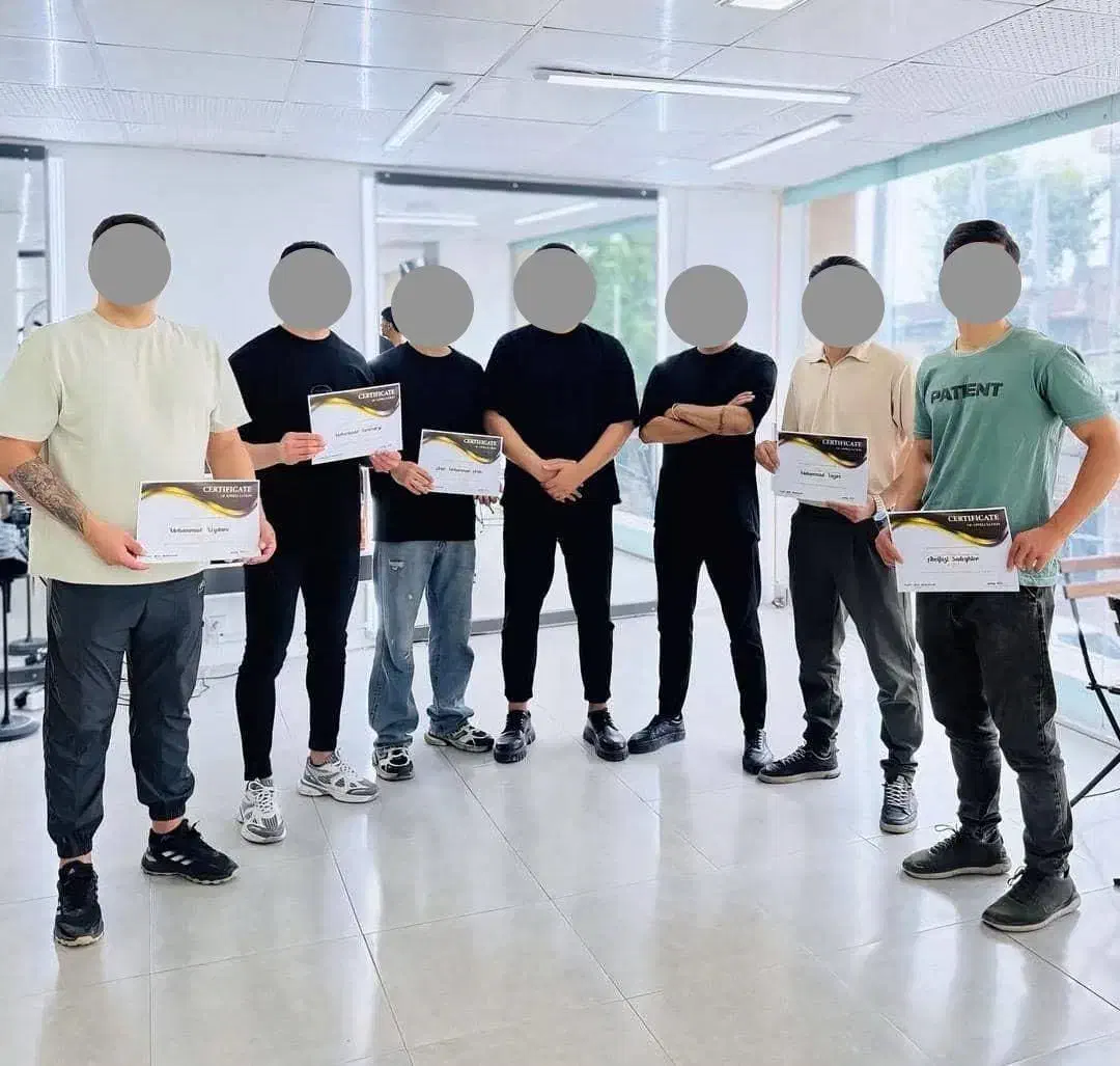 آموزش ماساژ با مدرک معتبر بین المللی با کد رهگیری|خدمات آموزشی|کرج, کوی کارمندان جنوبی|دیوار