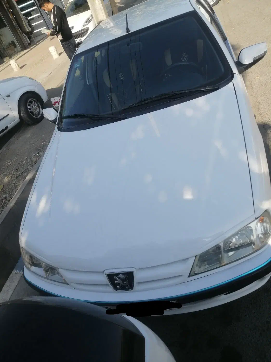 پژو پارس پلنگ مدل1389|خودرو سواری و وانت|شهریار, شهریار|دیوار