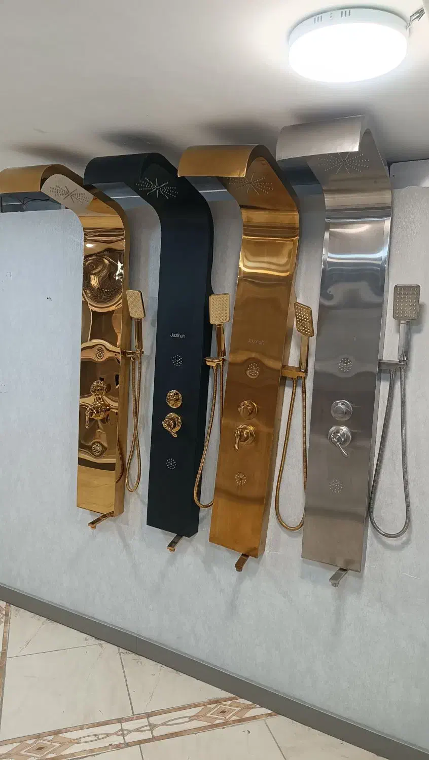 دوش های پنلی|لوازم حمام|کرمان, |دیوار