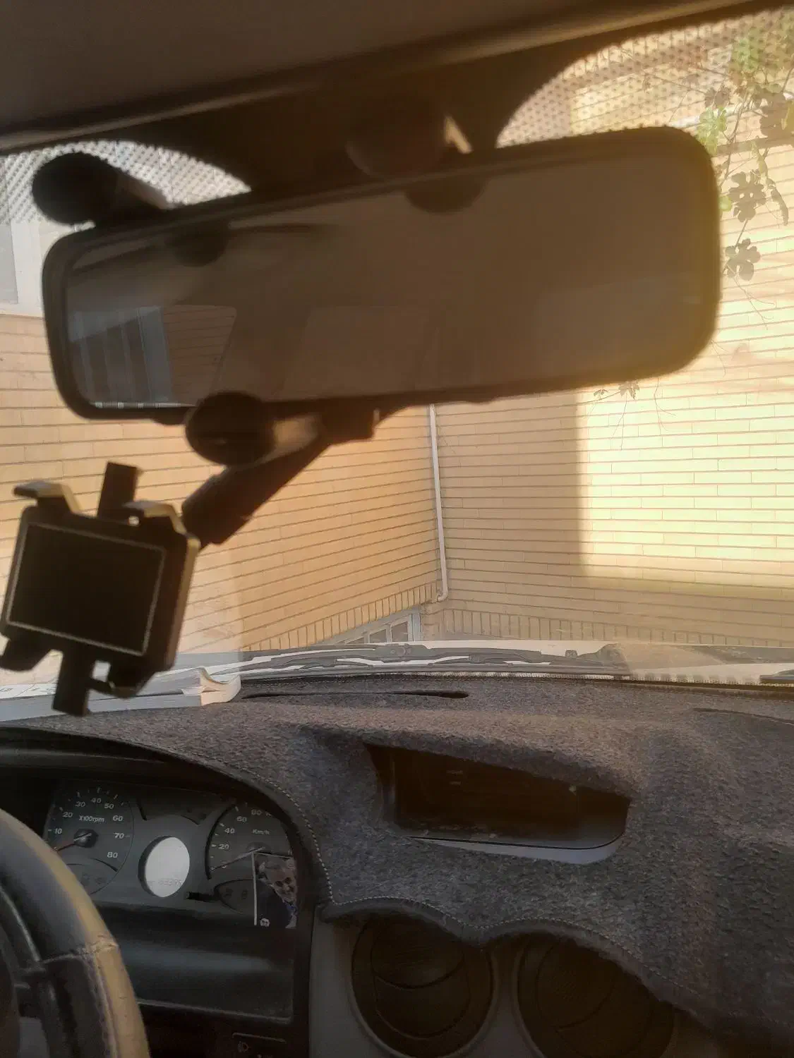 هولدر موبایل مخصوص ماشین|لوازم جانبی موبایل و تبلت|کاشان, غربت|دیوار