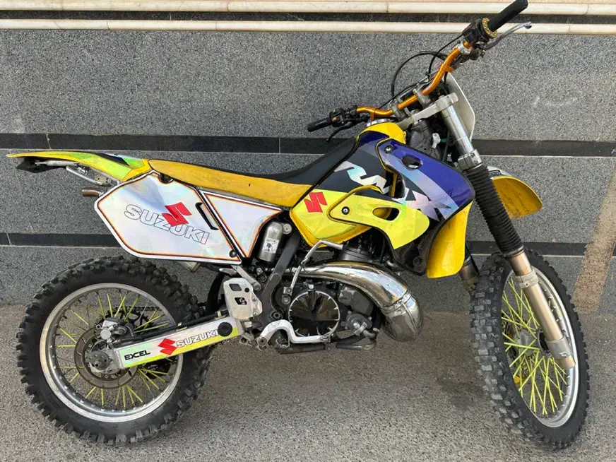 Rmx 250|موتورسیکلت|شیراز, شهرک سراج‎|دیوار