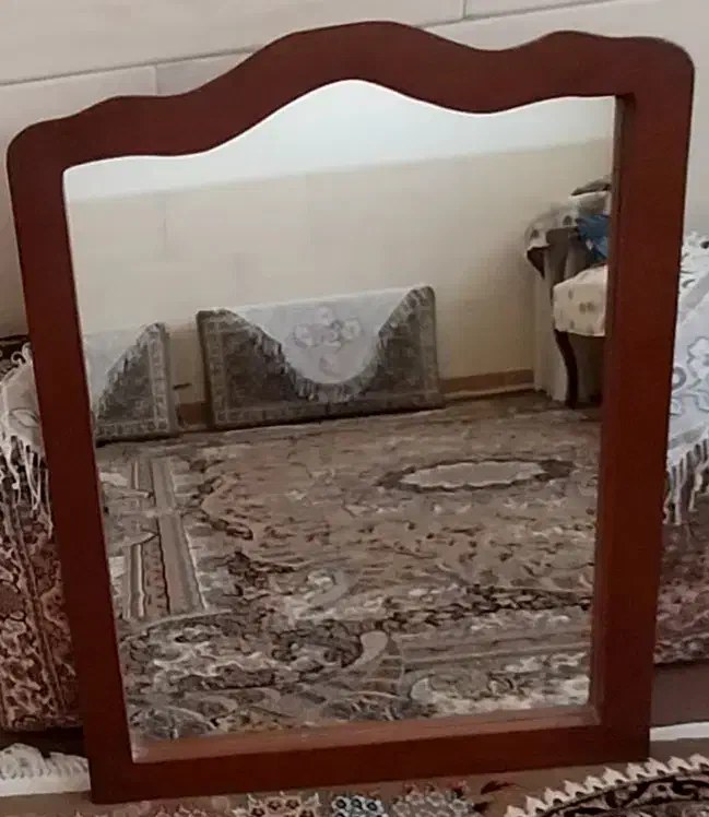 ایینه|آینه|اراک, |دیوار