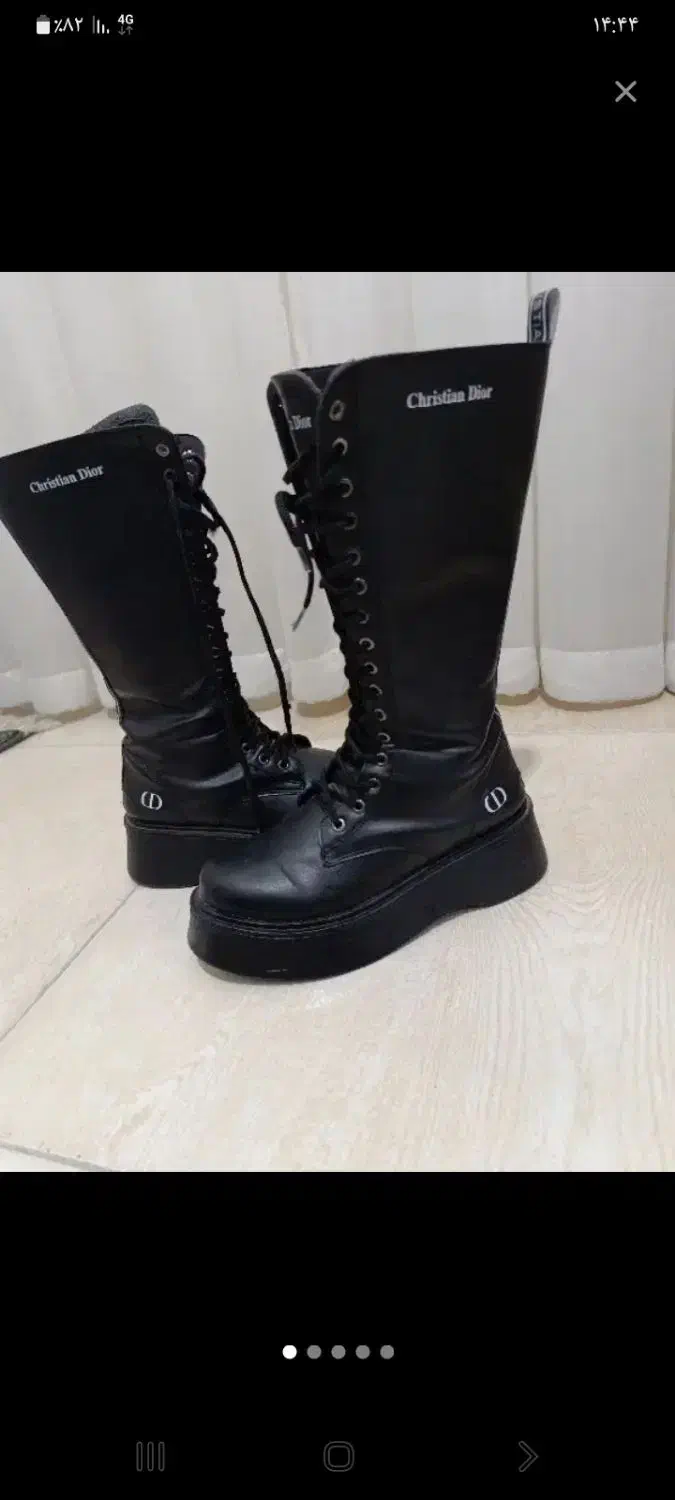 بوت بلند|کیف، کفش، کمربند|خرمآباد, |دیوار