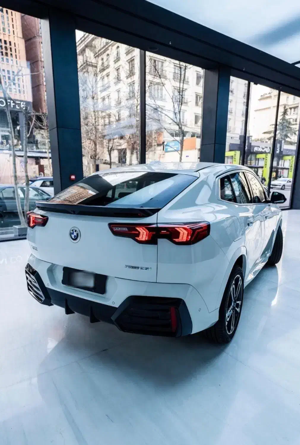 bmw x2|خودرو سواری و وانت|تهران, ولنجک|دیوار