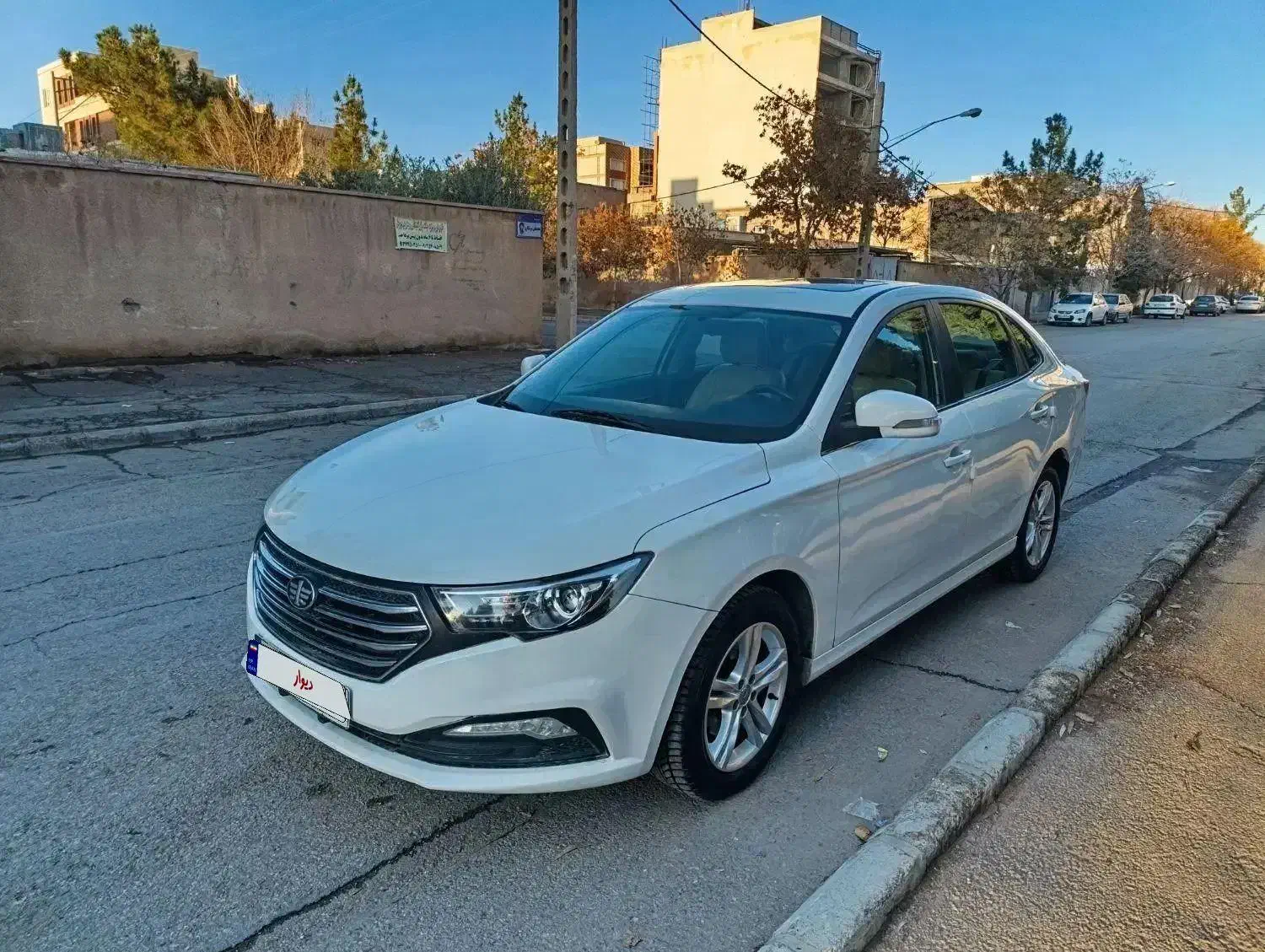 بسترن b30|خودرو سواری و وانت|کرمان, |دیوار