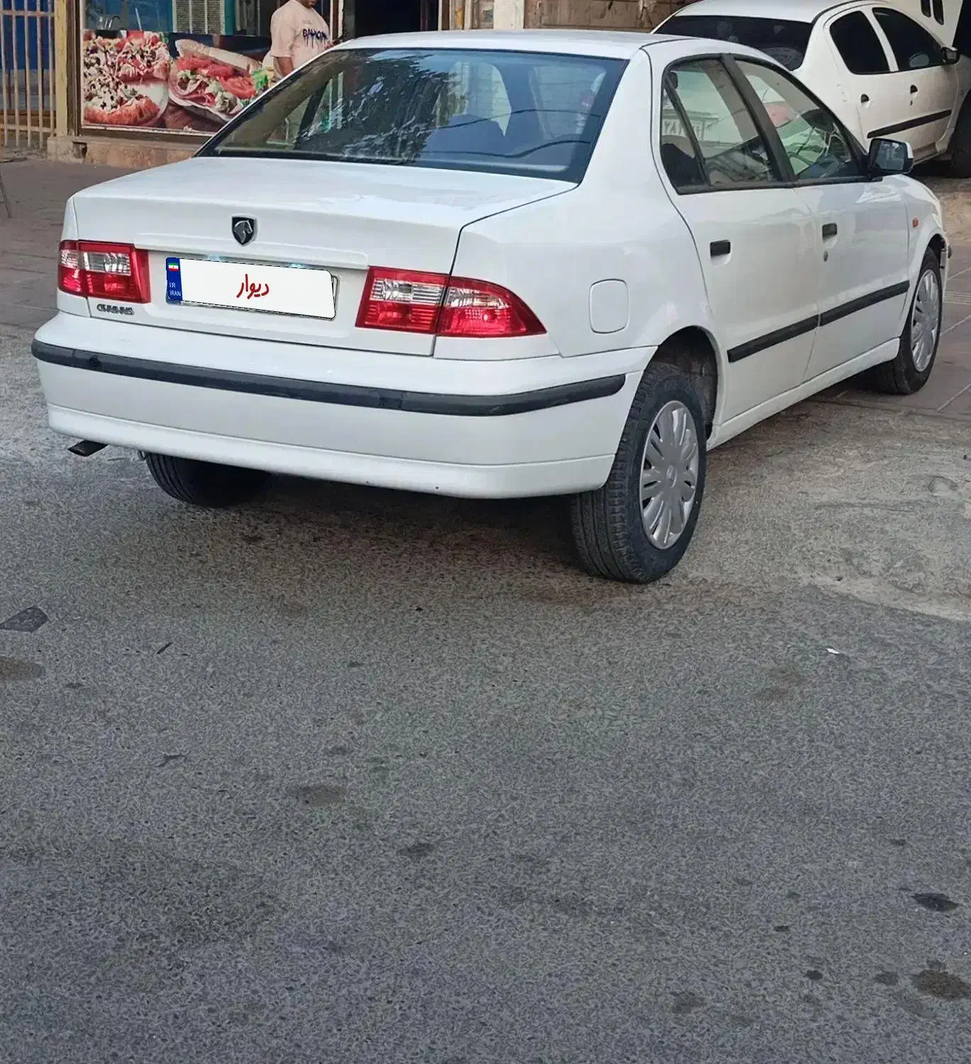 سمند ای افسون دوگانه شرکتی 91|خودرو سواری و وانت|ماهدشت, |دیوار