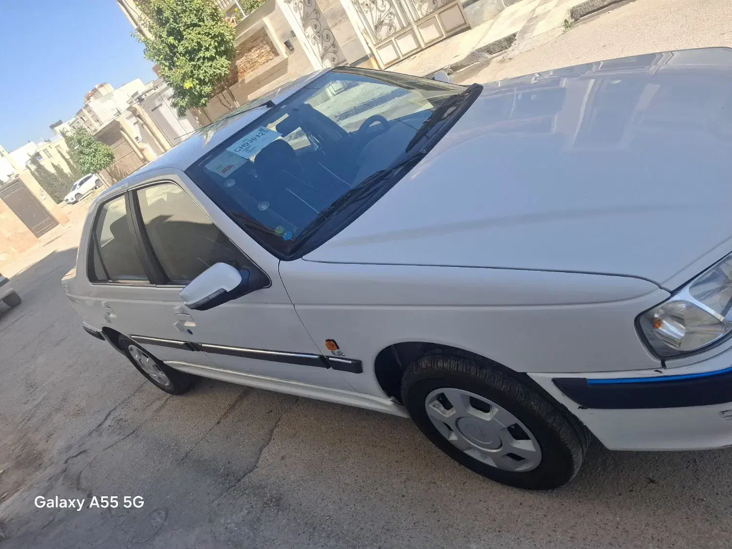 پارس XU7|خودرو سواری و وانت|شیراز, شهرک فرزانگان|دیوار