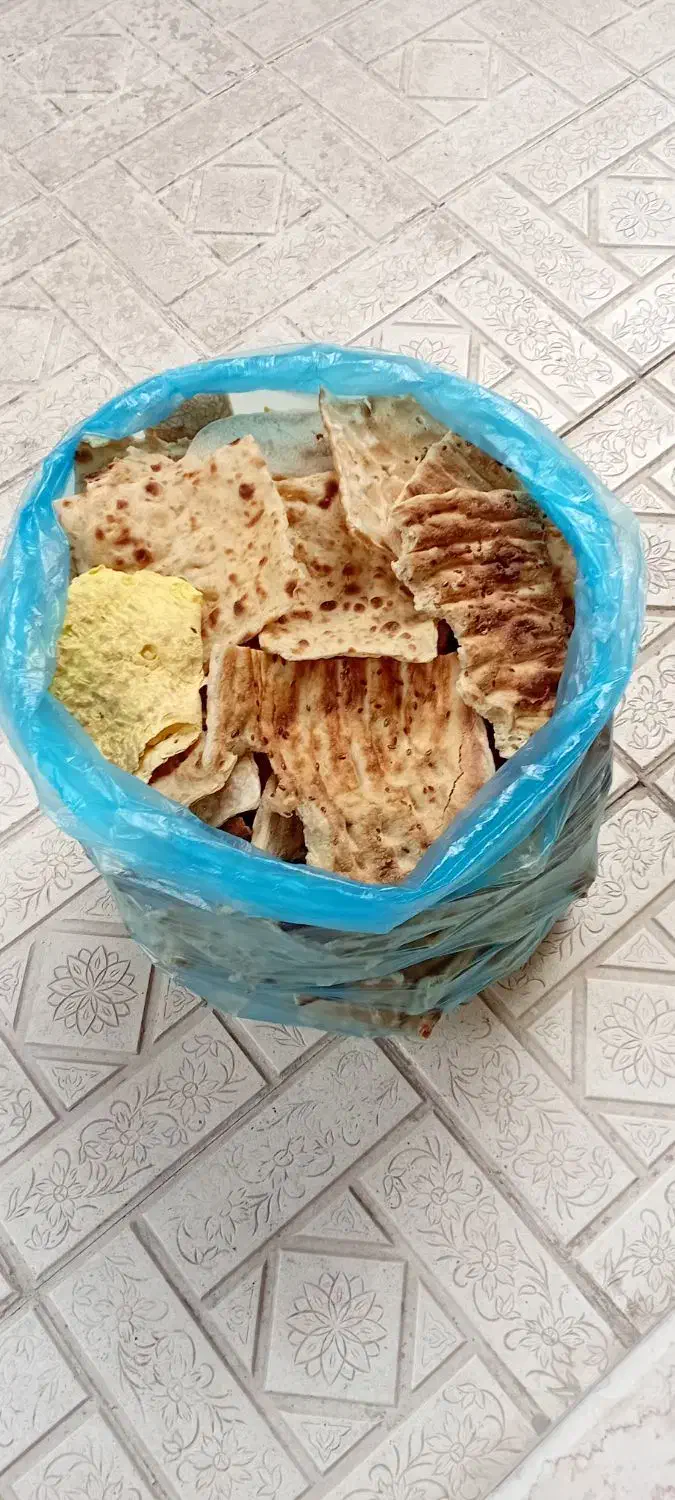 نان خوش|خوردنی و آشامیدنی|رشت, تازه آباد|دیوار