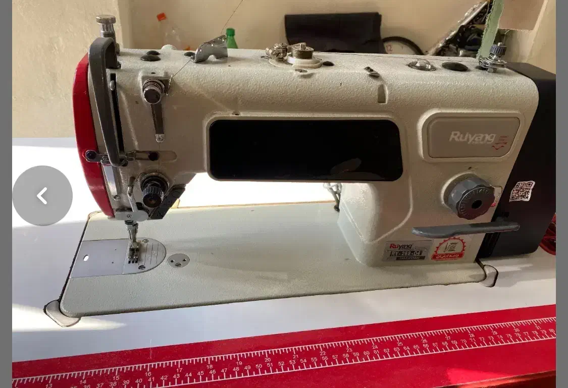 چرخ صنعتی فول اتومات|چرخ خیاطی و ریسندگی|رشت, اسماعیل آباد|دیوار