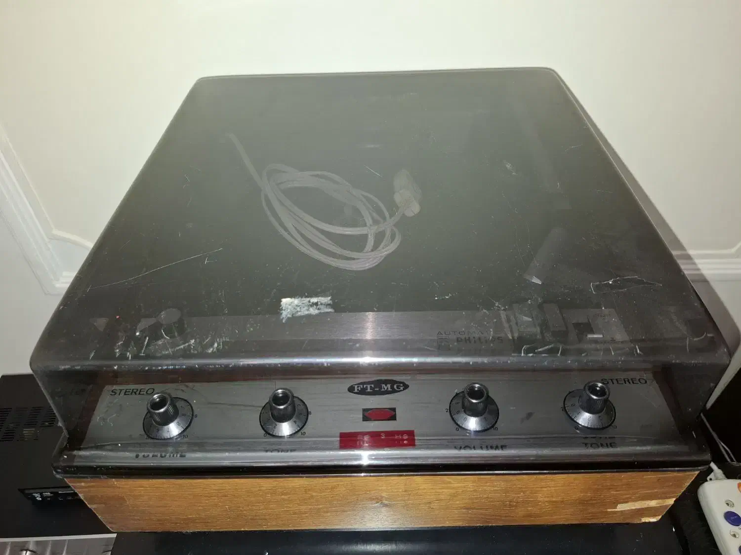 گرام PHILIPS|کلکسیون اشیاء عتیقه|تهران, کرمان|دیوار