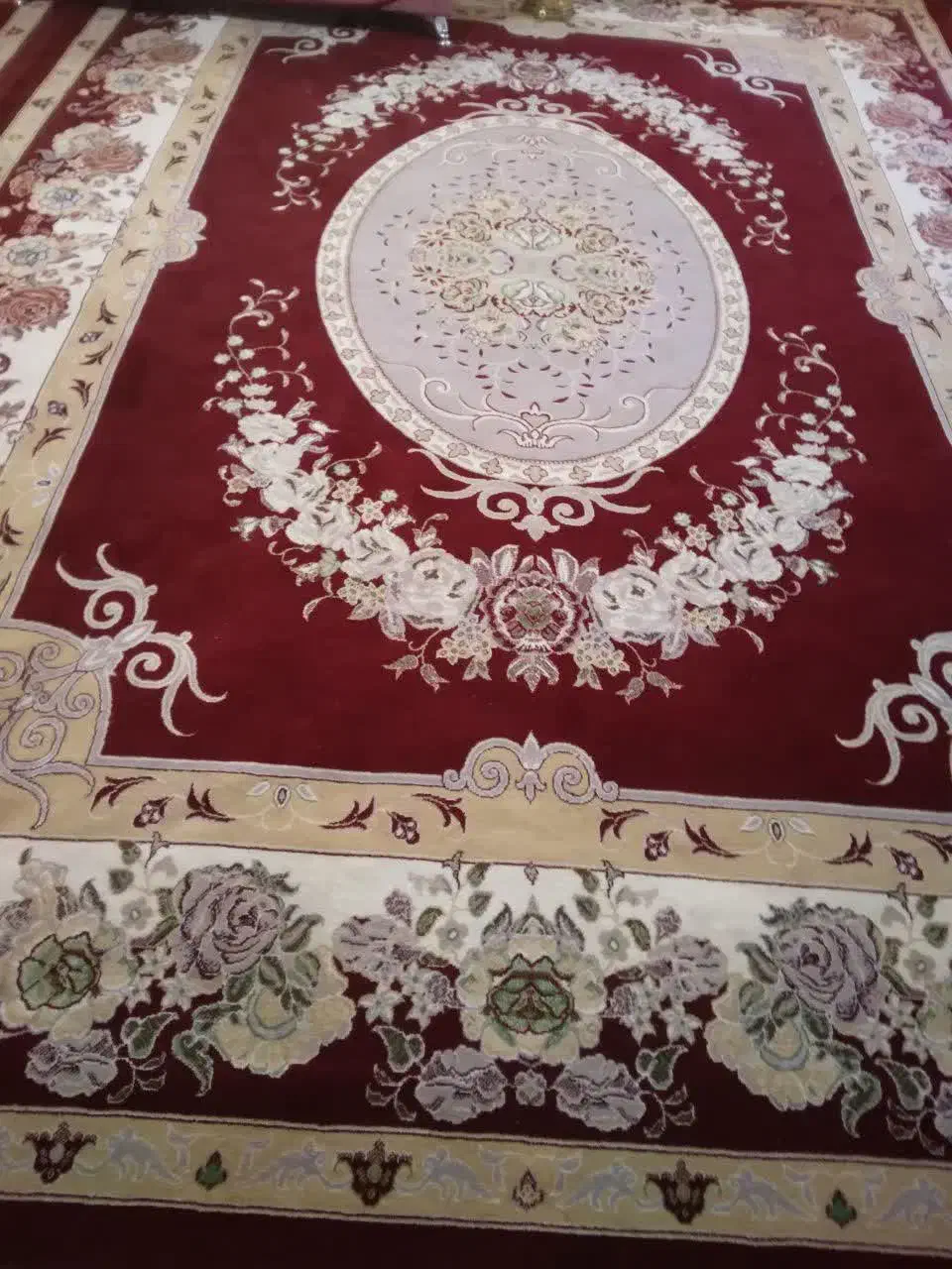 فرش|فرش|خمین, |دیوار