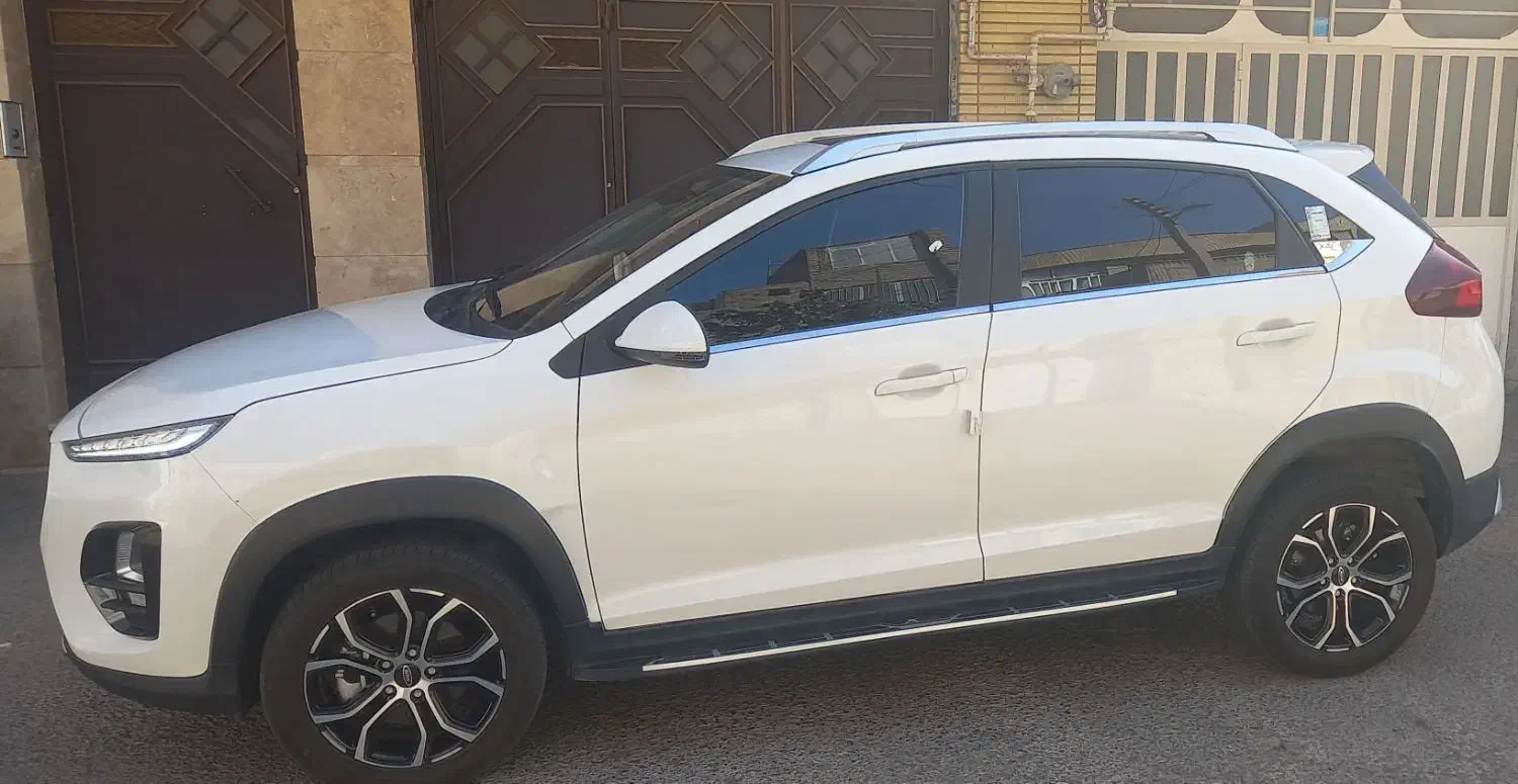 ام وی ام X22 پرو|خودرو سواری و وانت|قم, تولید دارو و یخچال|دیوار