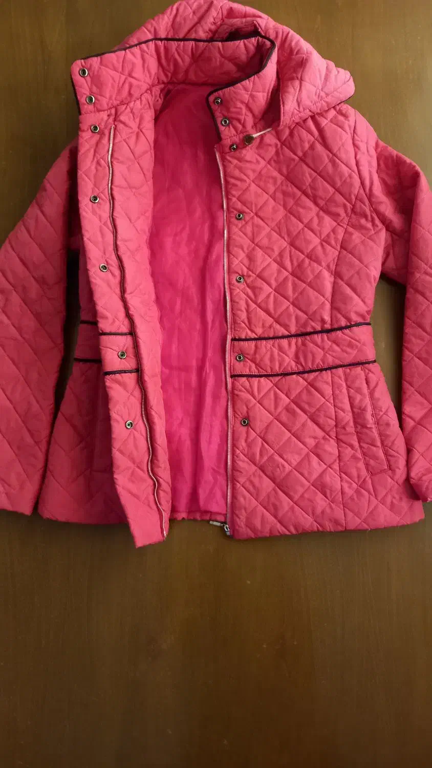 کاپشن دخترونه خوش رنگ|لباس|تهران, کیانشهر|دیوار