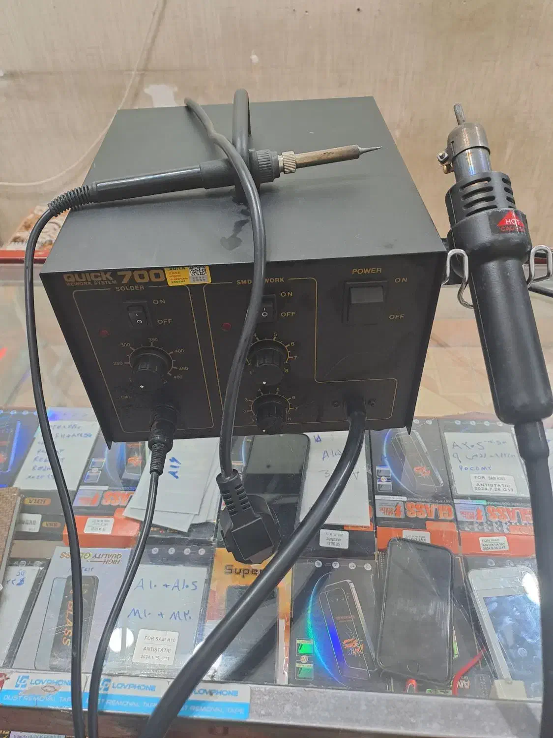 هیتر هویه کویک ۷۰۰|لوازم جانبی موبایل و تبلت|قروه, |دیوار