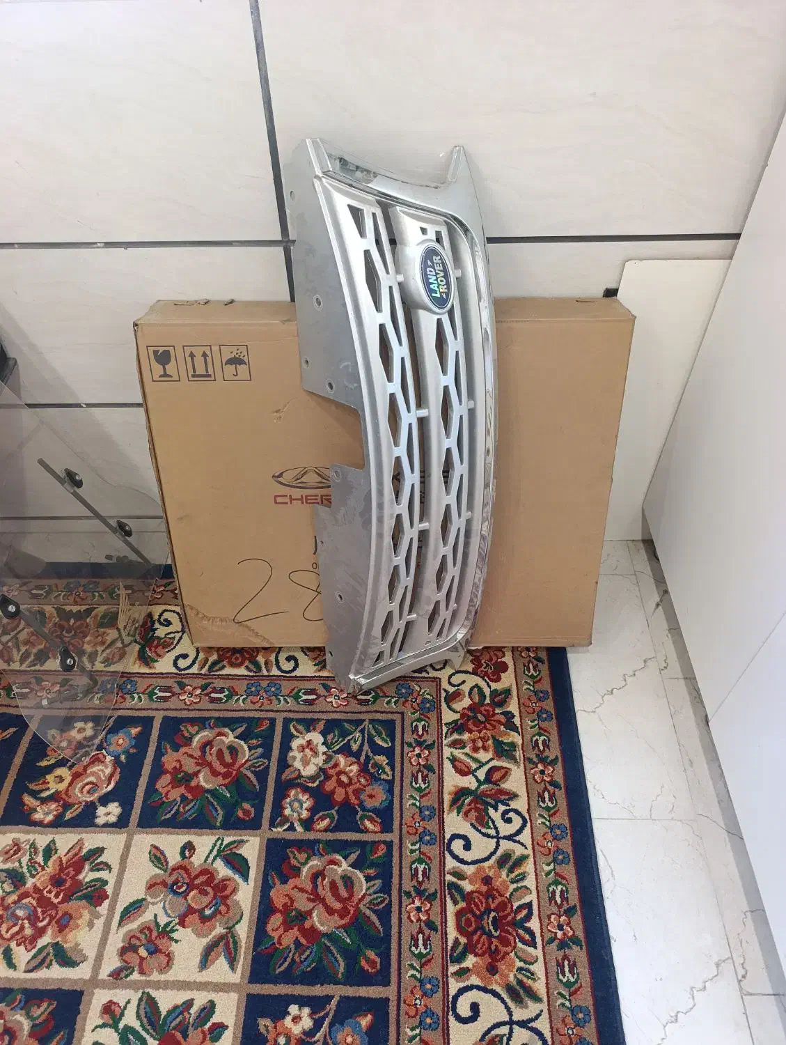 لوازم خودرو تیگو 5|قطعات یدکی و لوازم جانبی|الوند, |دیوار